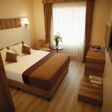 Hotel Line 3*