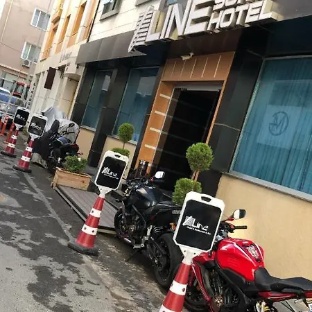 Line Ξενοδοχείο