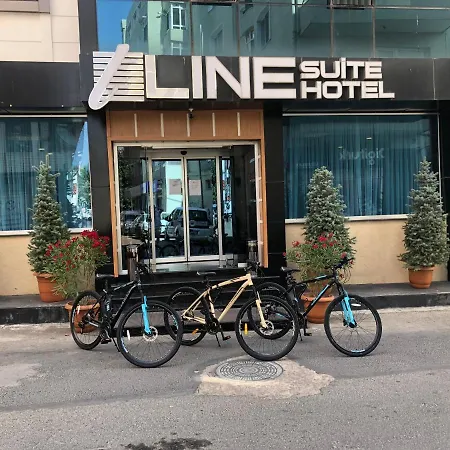 Ξενοδοχείο Line