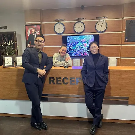 호텔 Line Kırklareli