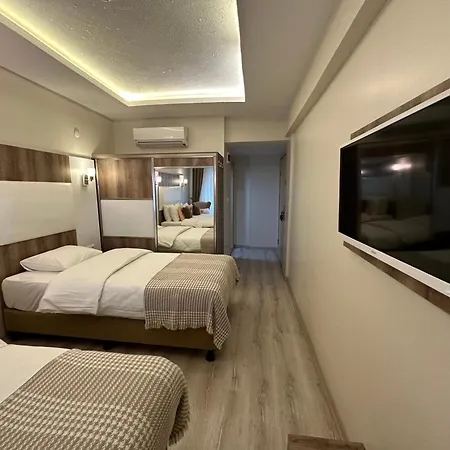 Hotel Line 3*