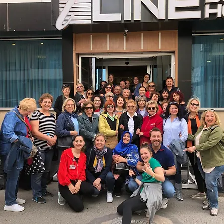 Ξενοδοχείο Line 3*